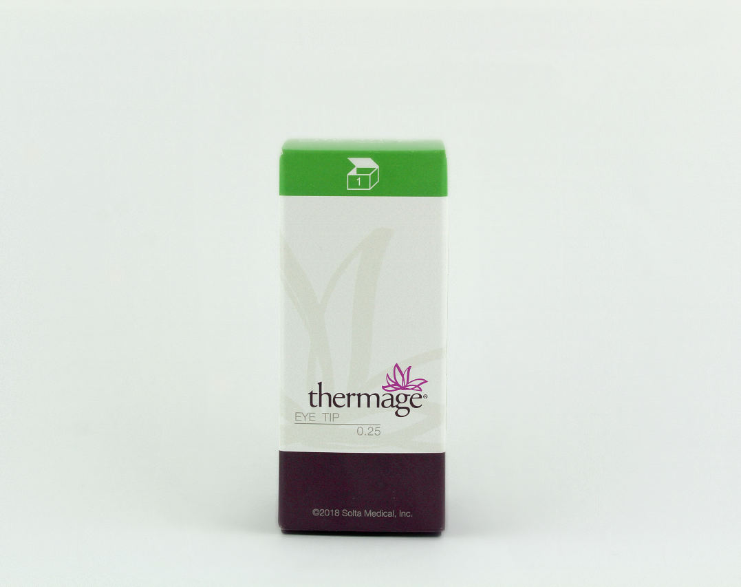 THERMAGE® 0.25cm² LASER EYE TIP REP: 225