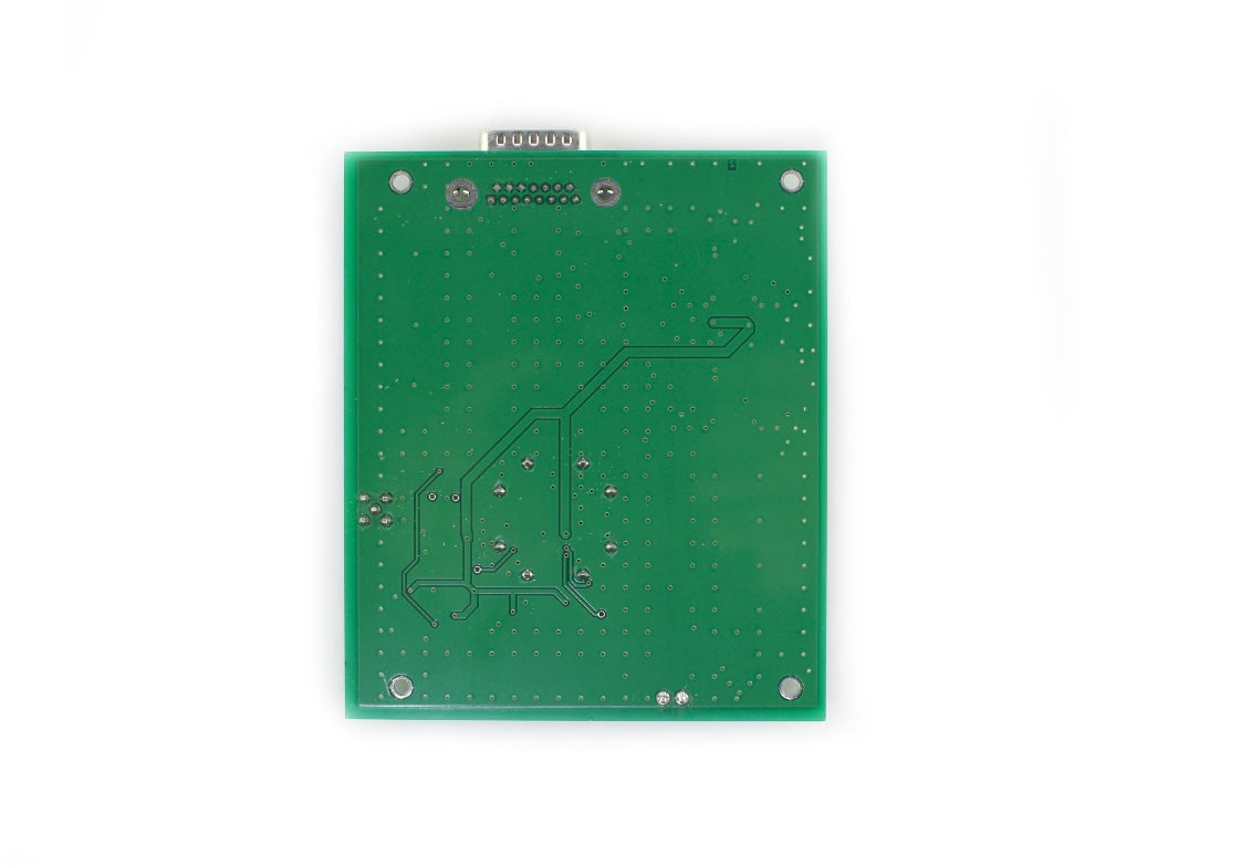 Alma Accent VGA 15 pin Interconnect Board Assembly MSQ Llt UNTESTED PART AS-IS