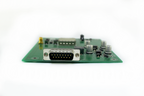 Alma Accent VGA 15 pin Interconnect Board Assembly MSQ Llt UNTESTED PART AS-IS