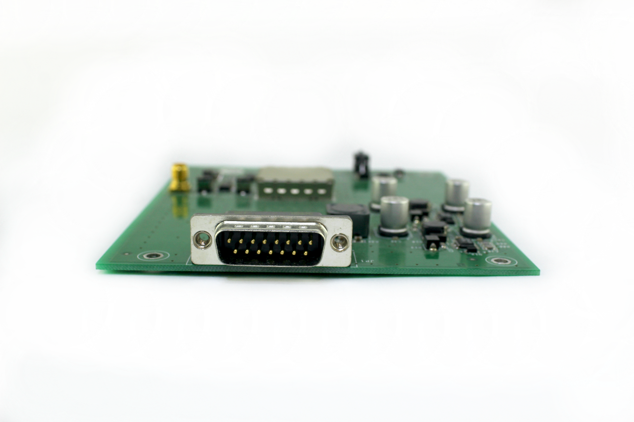 Alma Accent VGA 15 pin Interconnect Board Assembly MSQ Llt UNTESTED PART AS-IS