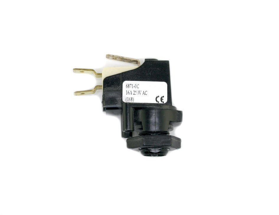 Alma Accent Pneumatic Foot Pedal Input Air Switch Assembly 6871-OC UNTESTED PART AS-IS