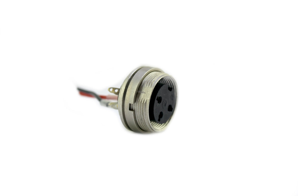 Alma Accent Laser 3 Pin Interlock UNTESTED PART AS-IS