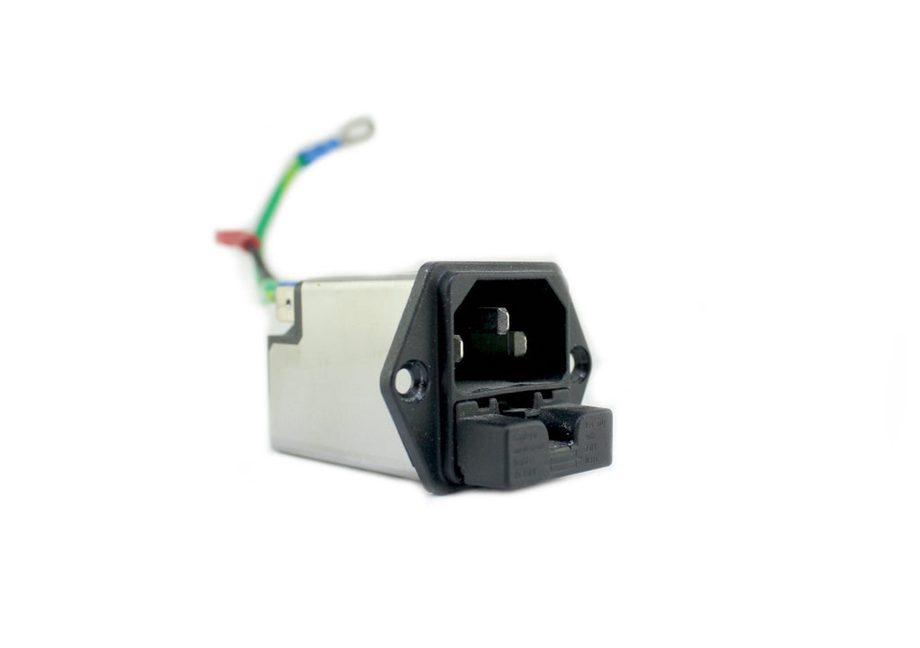 Alma Accent 110 V 15 AMP Receptacle Assembly 5220.0623.3 UNTESTED PART AS-IS