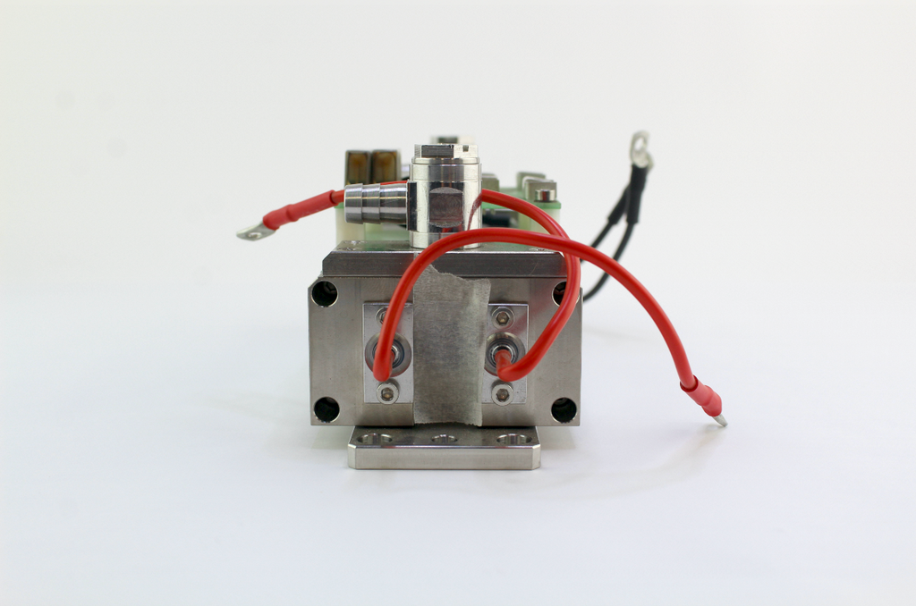Fotona QX MAX Laser Head Pump Chamber Cavity Assembly 70225 UNTESTED PART AS-IS