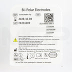 Viol Sylfirm X XE-25 Bi-Polar Electrodes Consumable Tip Label