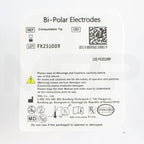 Viol Sylfirm X XE-25 Bi-Polar Electrodes Consumable Tip Label