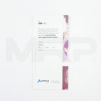 Vydence Medical Zyeyag Leaflet Brochure Back