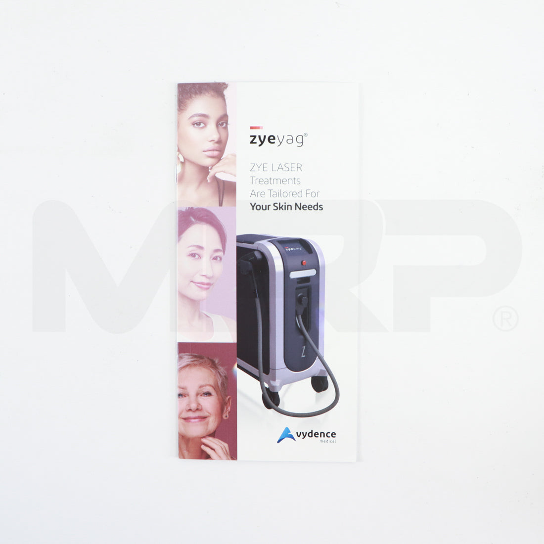Vydence Medical Zyeyag Leaflet Brochure