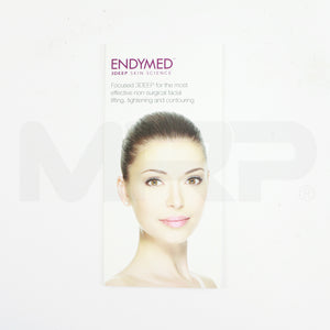 EndyMed 3DEEP Marketing Patient Leaflet Brochures, 20-Pack