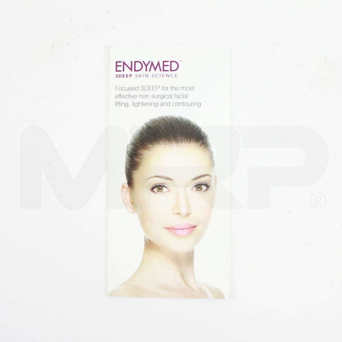 EndyMed 3DEEP Patient Brochure