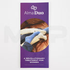 Alma Duo "Treatment For Women" Patient Brochure