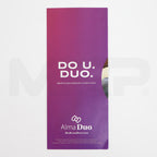 Alma Duo "Treatment For Women" Patient Brochure Back