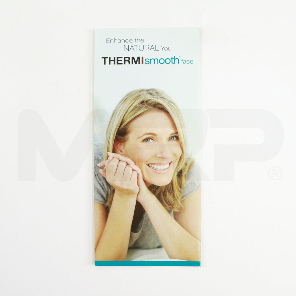 THERMIsmooth Face Marketing Patient Brochure