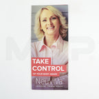 Jeisys NeuViva "Take Control" Marketing Patient Brochure