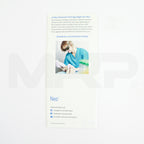 Aerolase Neo Psoriasis Laser Therapy Marketing Patient Brochures Back