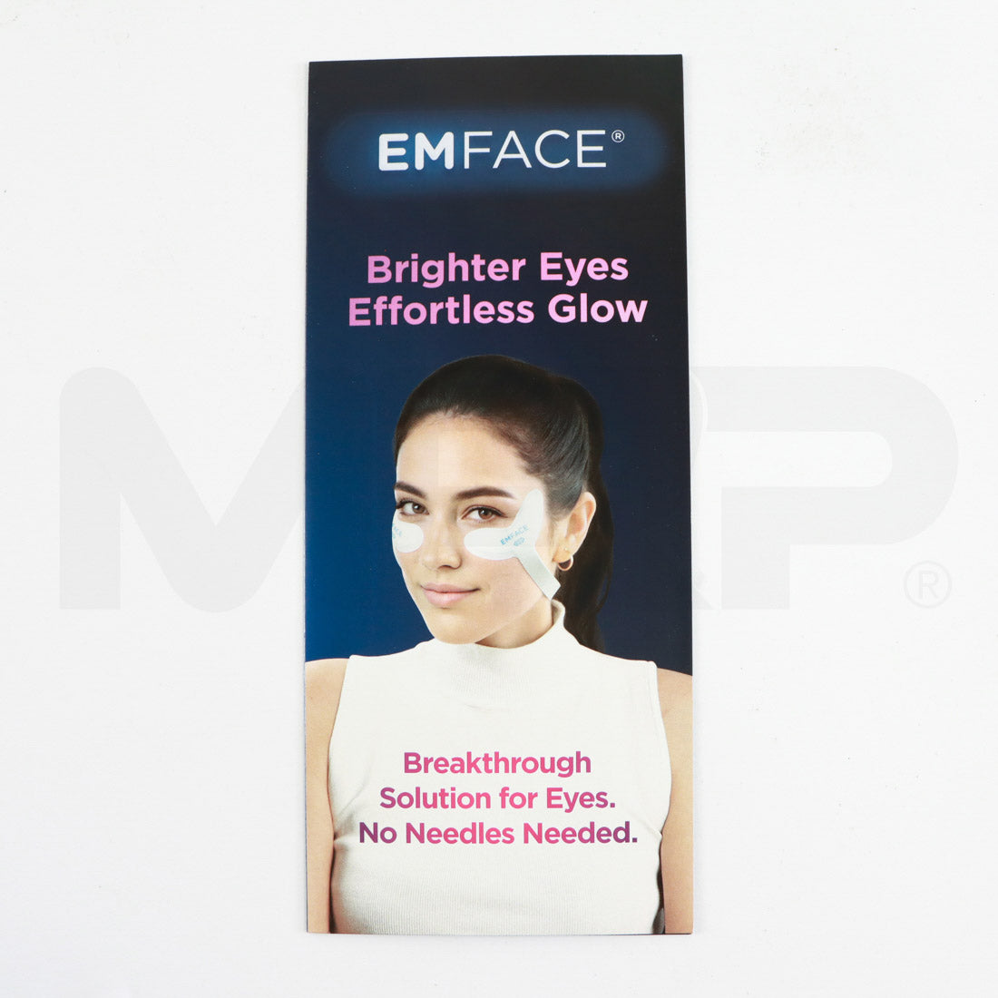 BTL EMFace "Brighter Eyes Effortless Glow" Patient Brochure