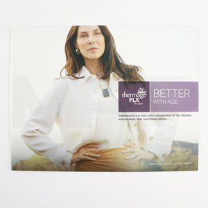 Solta Medical Thermage FLX RF Marketing Patient Booklet, 6-Pack
