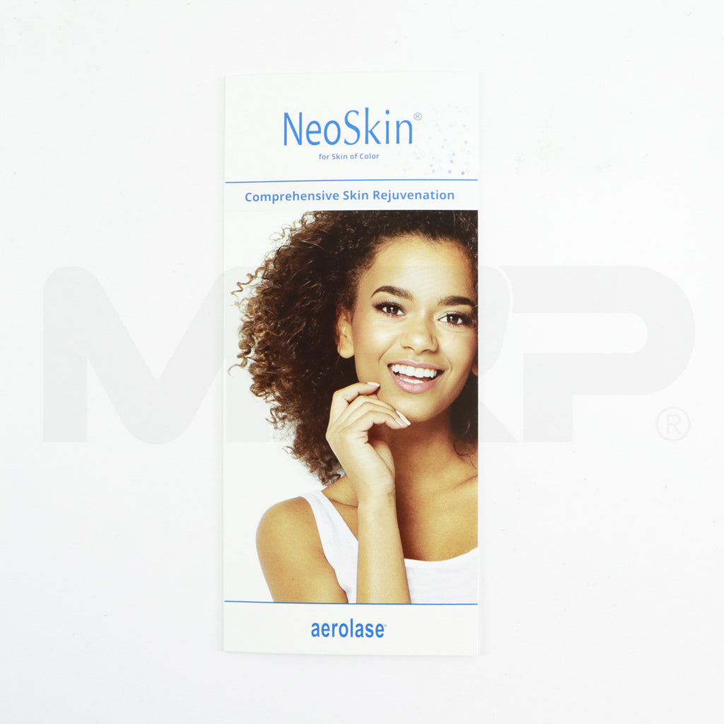 Aerolase NeoSkin Marketing Patient Brochure