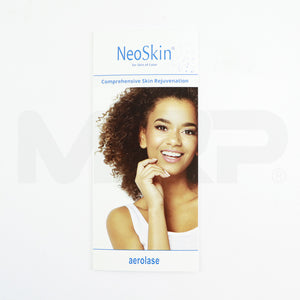 Aerolase NeoSkin Skin Rejuvenation Marketing Patient Brochures, 10-Pack