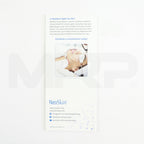 Aerolase NeoSkin Marketing Patient Brochure Back