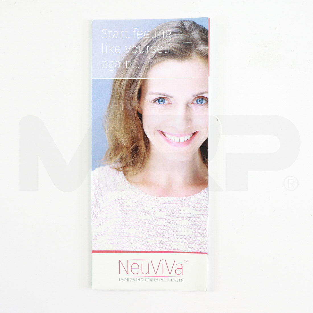 Jeisys NeuViva "Feel Like Yourself Again" Marketing Brochure