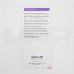 EndyMed 3DEEP RF Patient Brochure Back