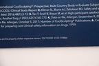 Coolsculpting Guide to Treating and Eliminating Stubborn Fat Booklet Labels