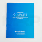 Zeltiq CoolSculpting Treat to Complete Patient Consultation Guide and Form