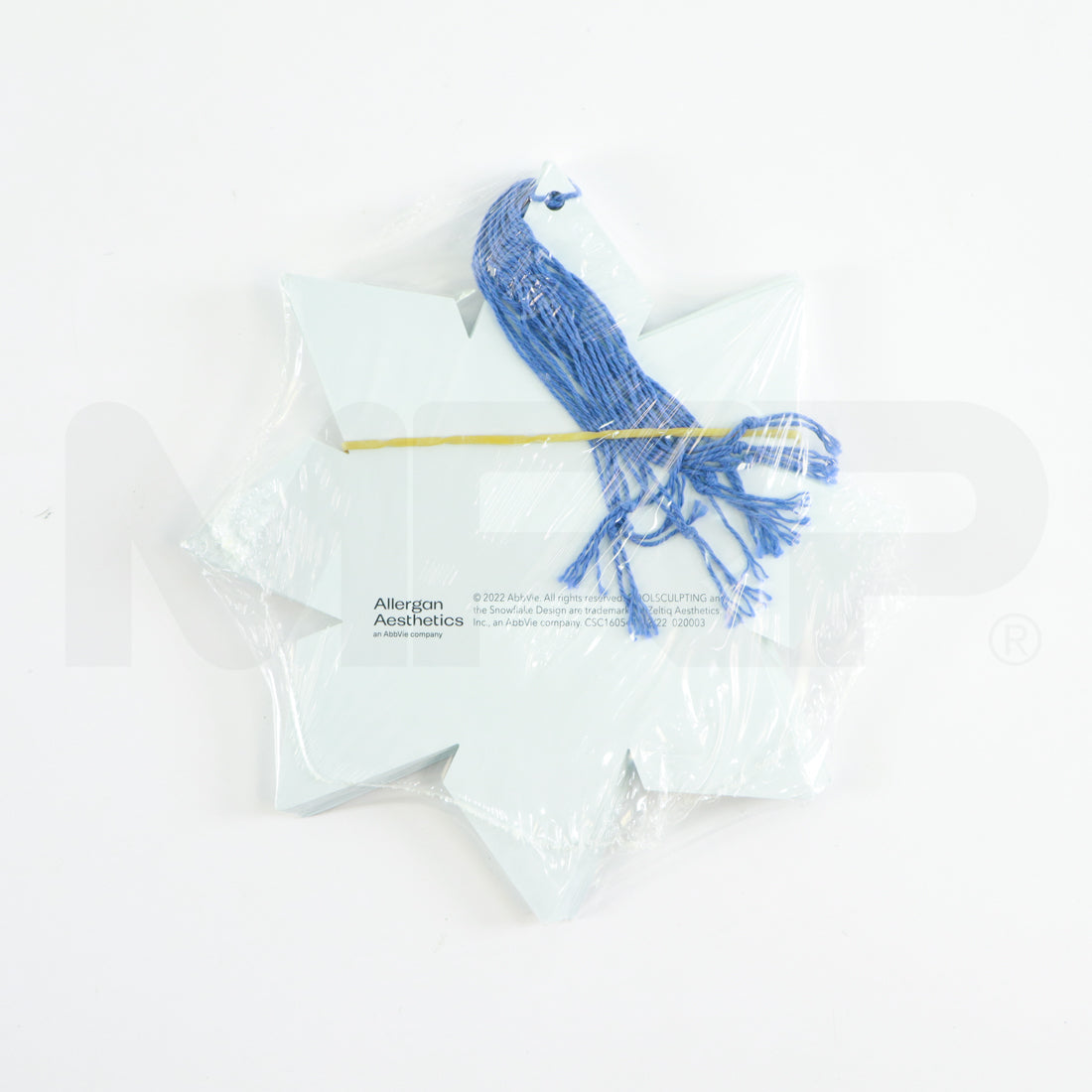 Zeltiq Coolsculpting Focus On Your Results Follow-Up Hanging Reminder Back