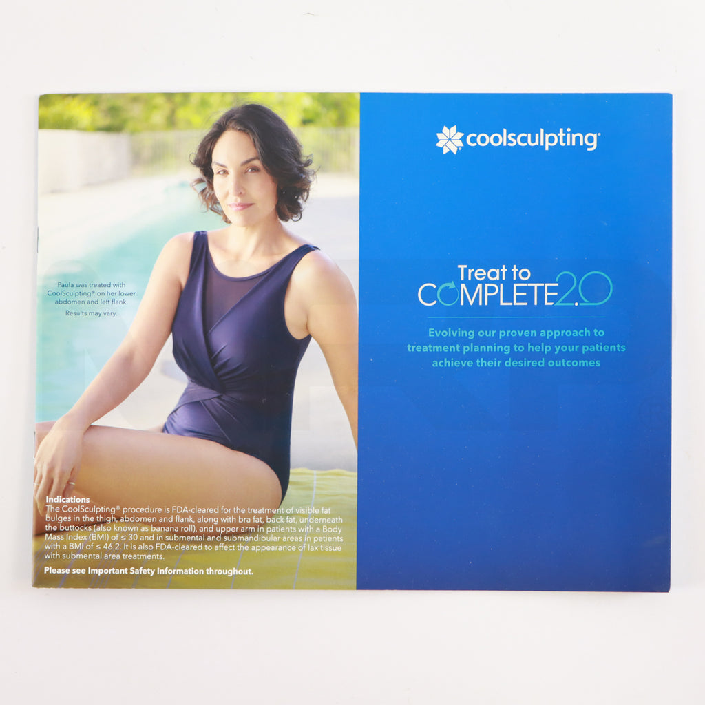 Zeltiq Coolsculpting Treat to Complete 2.0 Marketing Guide