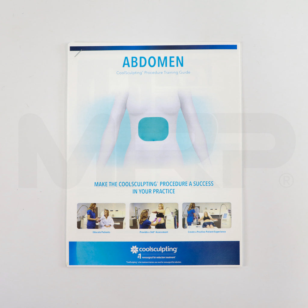 Zeltiq CoolSculpting Identifying Paradoxical Hyperplasia Abdomen Guide