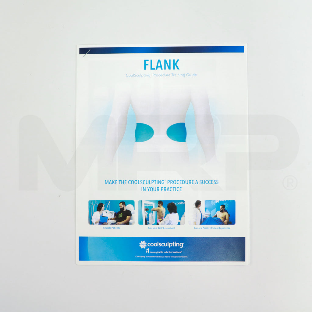 Zeltiq CoolSculpting Identifying Paradoxical Hyperplasia Flank Guide
