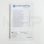 Zeltiq CoolSculpting Elite Patient Call Button Multilingual Instructional Booklet
