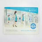 CoolSculpting "Fear No Mirror" Before and After Patient Photo Book