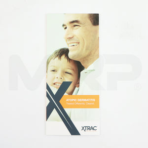 Xtract Atopic Dermatitis Treatment Brochures, 10-Pack
