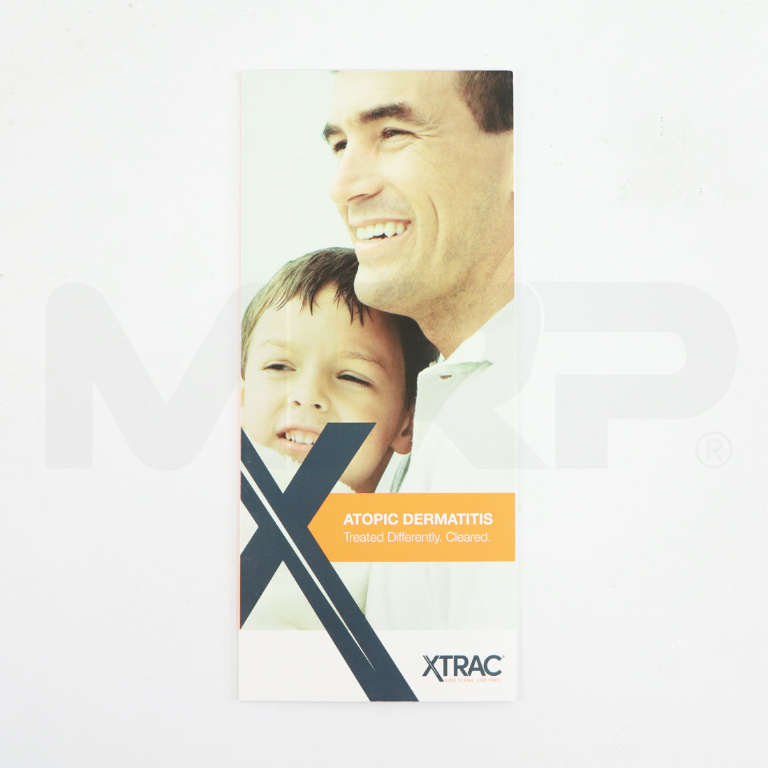 Xtract Atopic Dermatitis Treatment Brochures