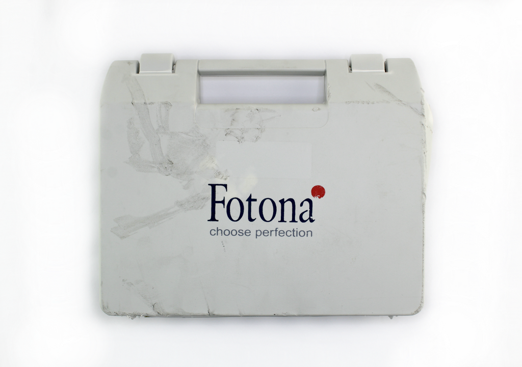 Fotona QX MAX Q-Switched Nd YAG Laser Handpiece R28-453 Q Switch