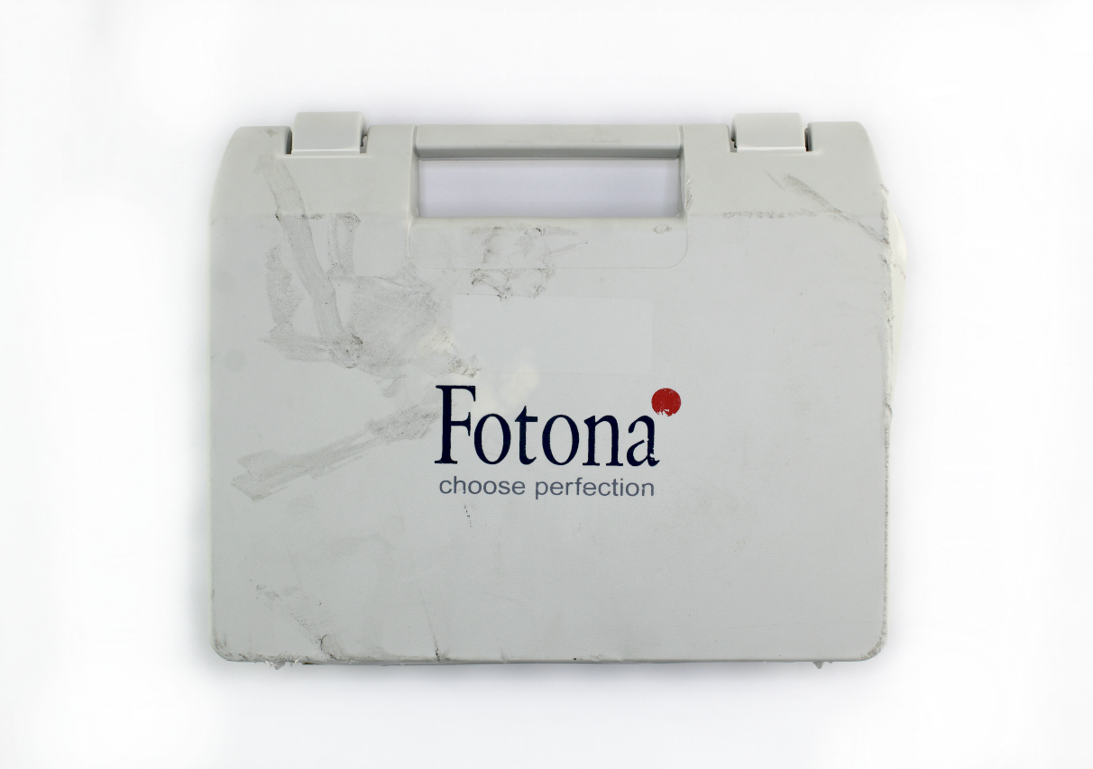 Fotona QX MAX Q-Switched Nd YAG Laser Handpiece R28-453 Q Switch
