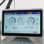 2022 DEKA Motus AZ+ Laser System Screen
