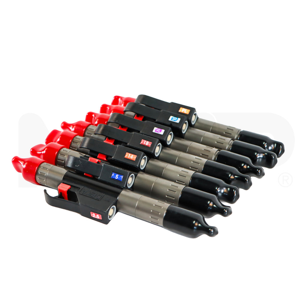 2022 DEKA Motus AZ+ Laser System Cartridges