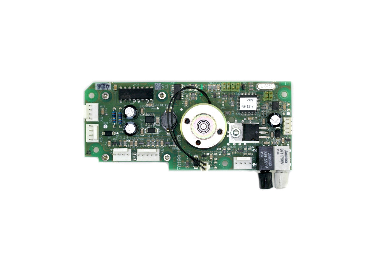 Fotona QX MAX Laser Head Controller Board Assembly 70199 PARTS UNIT (Untested)