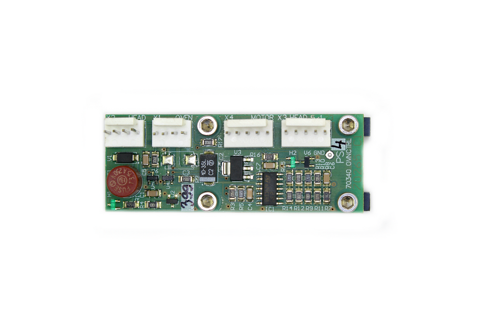 Fotona QX MAX Laser Deck Interconnect Board Assembly 70340 UNTESTED PART AS-IS