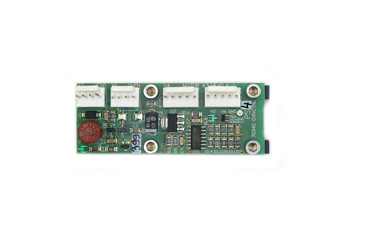 Fotona QX MAX Laser Deck Interconnect Board Assembly 70340 UNTESTED PART AS-IS