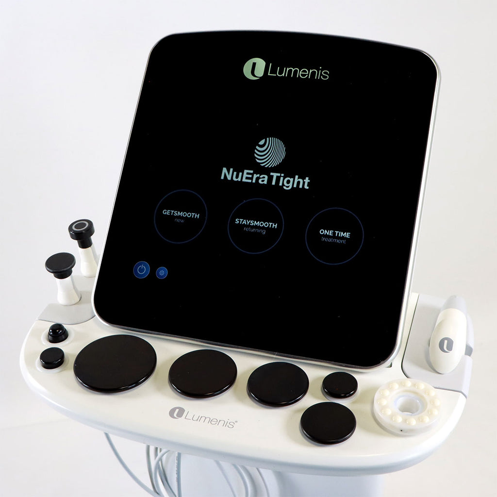 2021 Lumenis NuEra Tight All-in-One RF Skin Tightening Body Sculpting APMD145-1