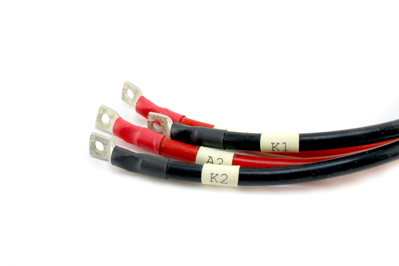 Fotona QX MAX Laser High Voltage Harness 67415 UNTESTED PART AS-IS