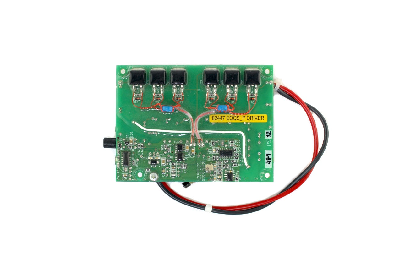 Fotona QX MAX Laser Q-Switch Driver Board Assembly 82447 UNTESTED PART AS-IS