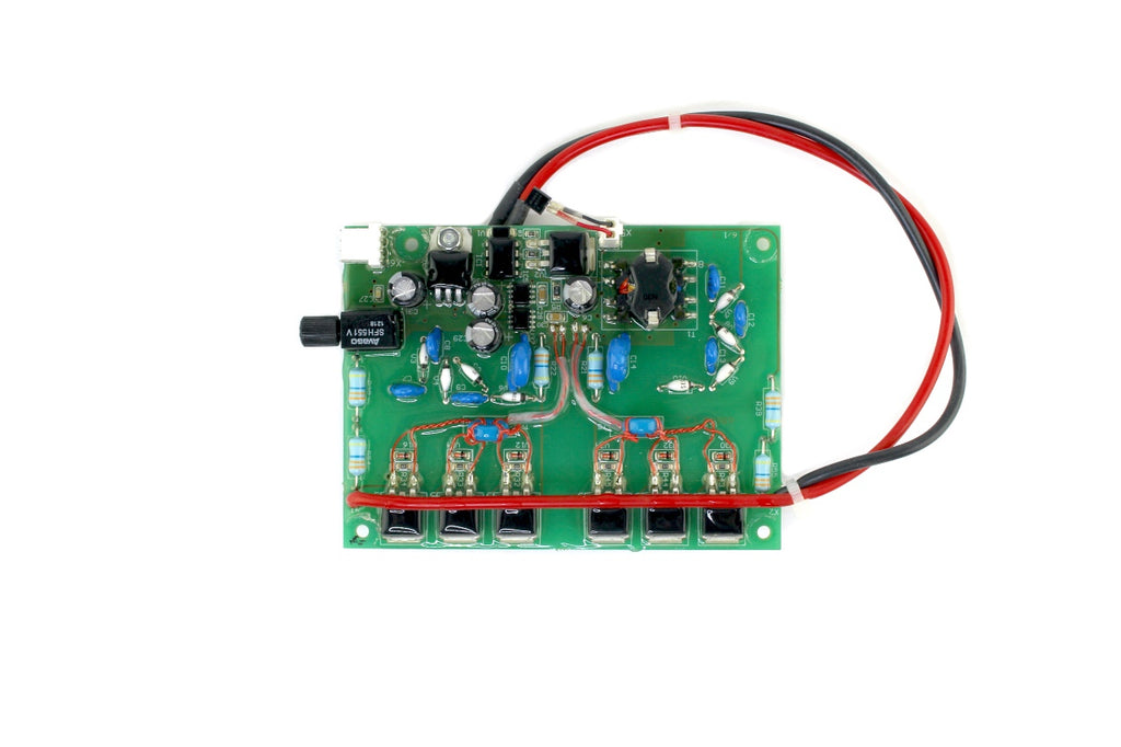 Fotona QX MAX Laser Q-Switch Driver Board Assembly 82447 UNTESTED PART AS-IS