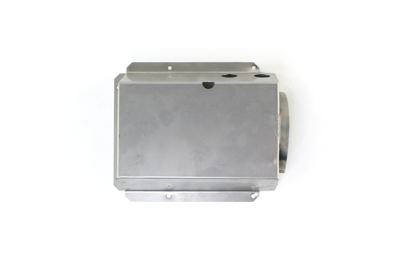 Fotona QX MAX Laser Cavity Cover Assembly PART AS-IS