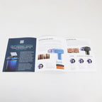 InMode Morpheus 8 RF Microneedling Marketing Information Trifold