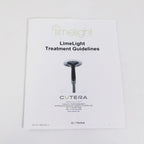 Cutera LimeLight Treatment Guidelines Manual D0481 Rev E June 2013